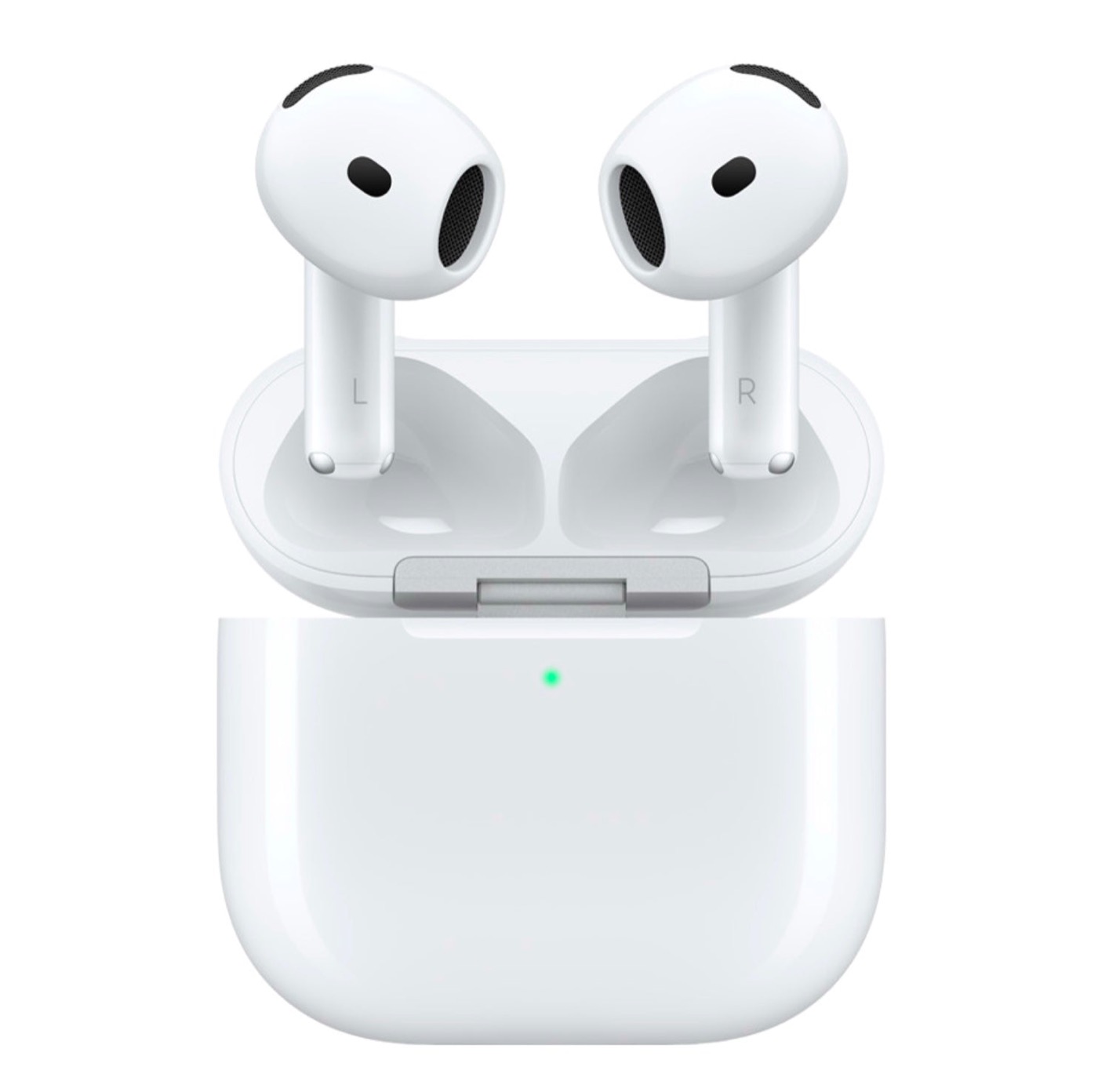 Apple AirPods 4 With Active Noise Cancellation