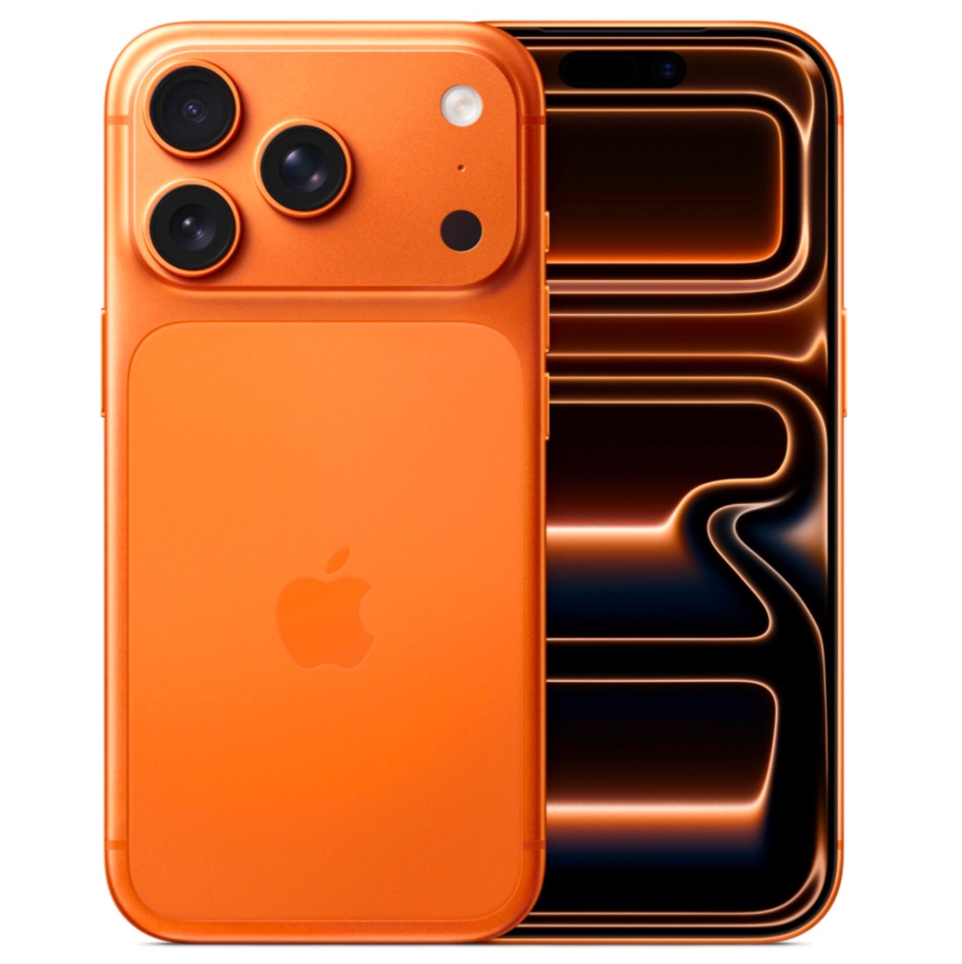 Apple iPhone 17 Pro Max (2025) Dual eSIM TDRA