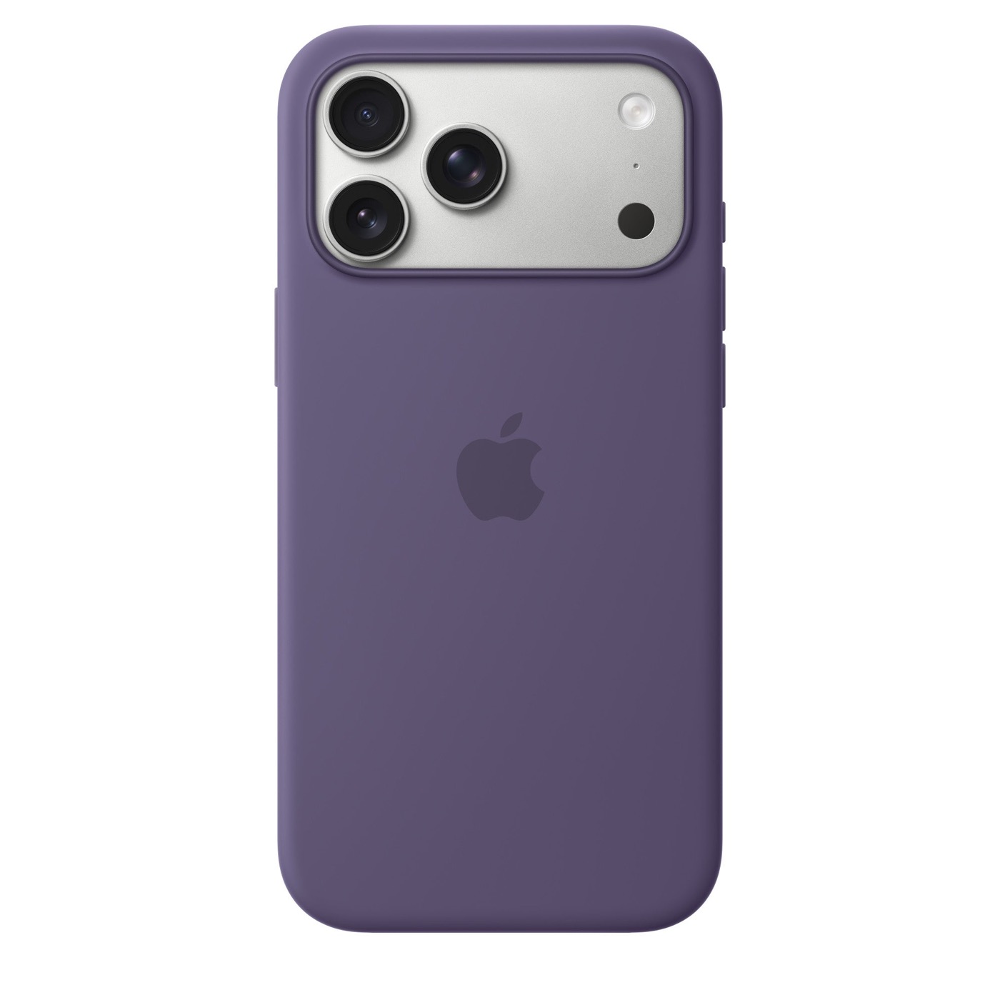 Apple iPhone 17 Pro Max Silicone Case With MAGSAFE