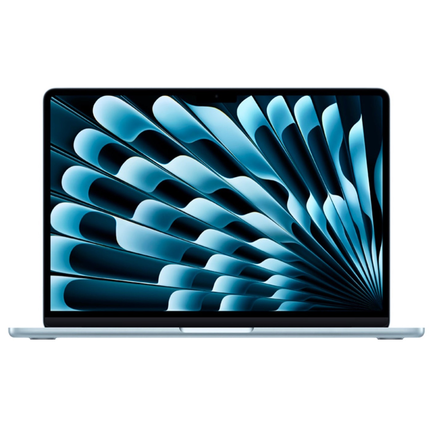 Apple MacBook Air 13" M4 Chip With 10-CPU, 10-GPU, 24GB RAM, 512GB SSD | English