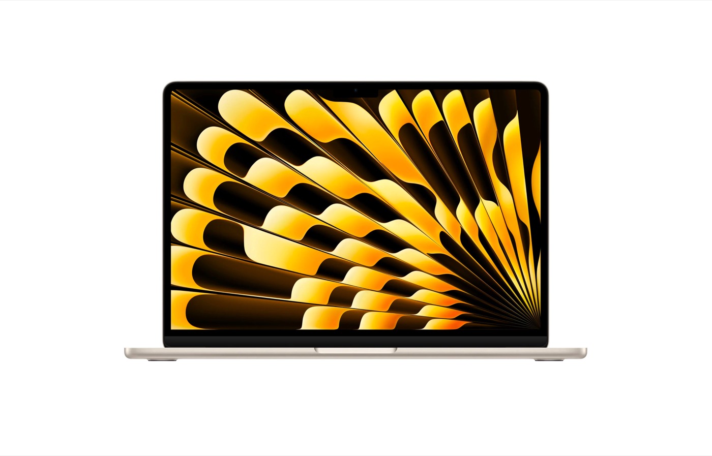 Apple MacBook Air 15" M3 2024 8-CPU 10-GPU 24GB RAM 512GB SSD | English Keyboard