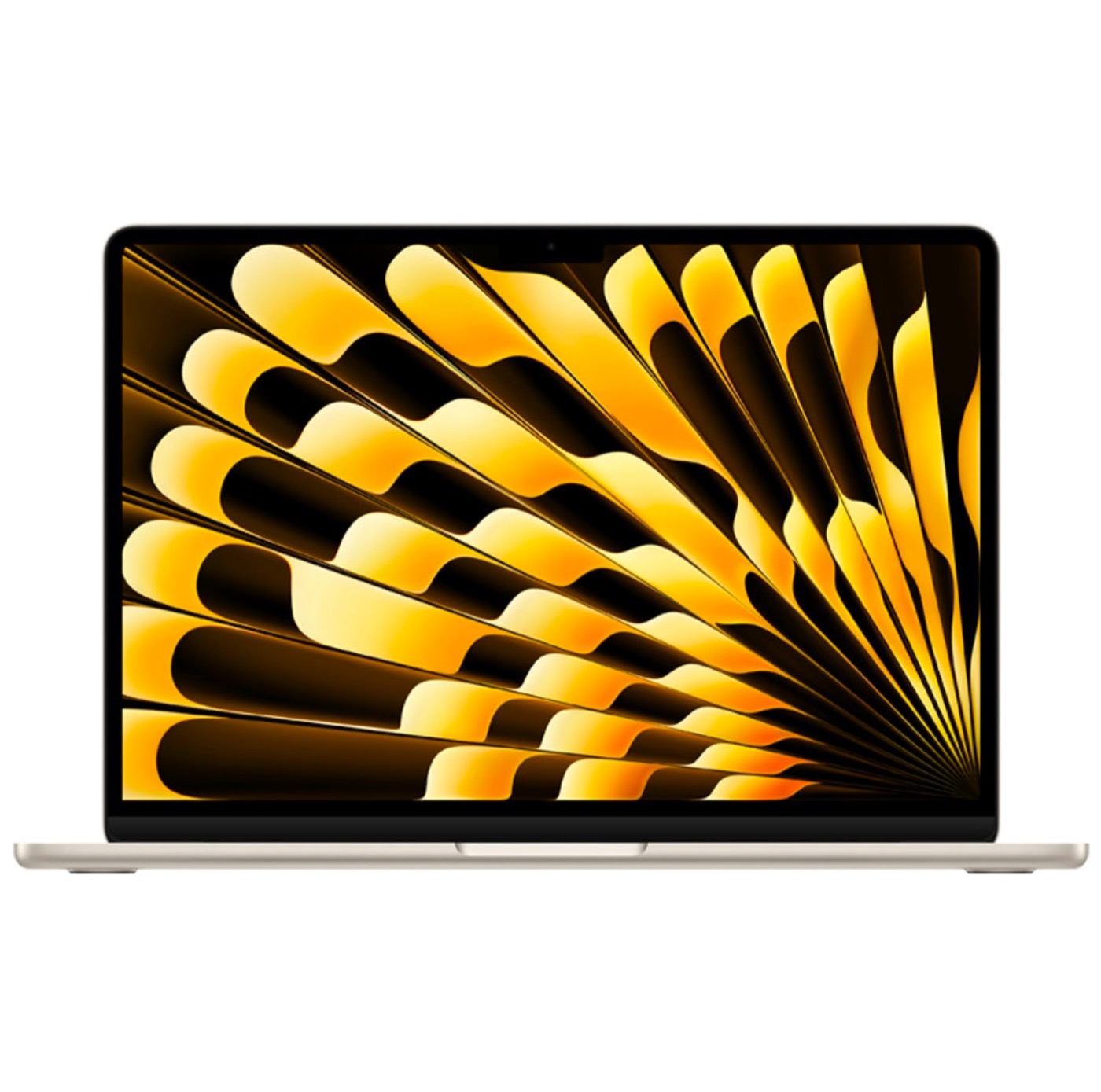 Apple MacBook Air 15" M4 Chip With 10-CPU, 10-GPU 512GB SSD