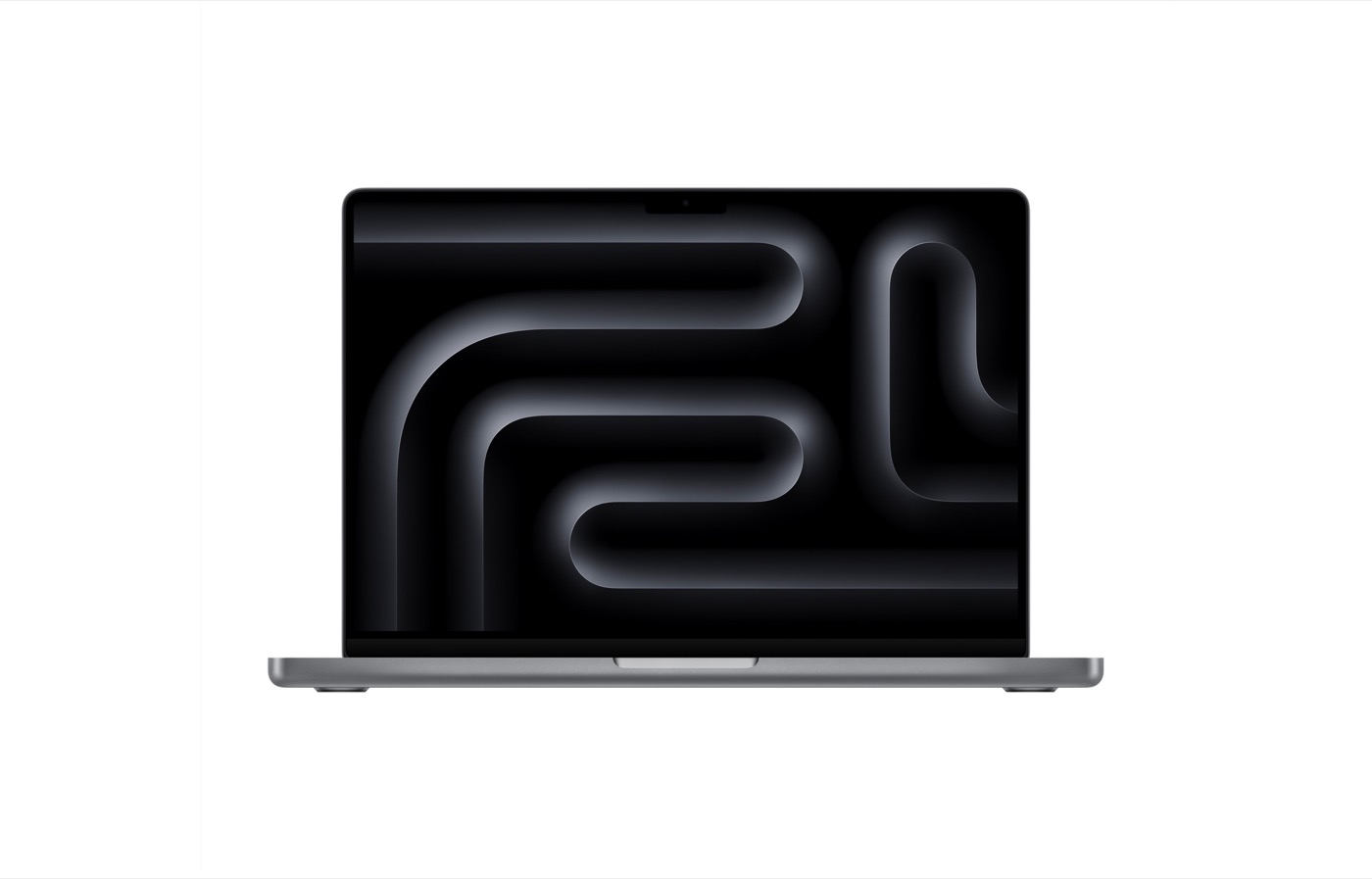 Apple MacBook Pro 14" M3 8-CPU 10-GPU 8GB RAM | English Keyboard