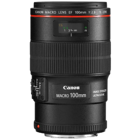 Canon EF 100mm F/2.8l Macro IS USM