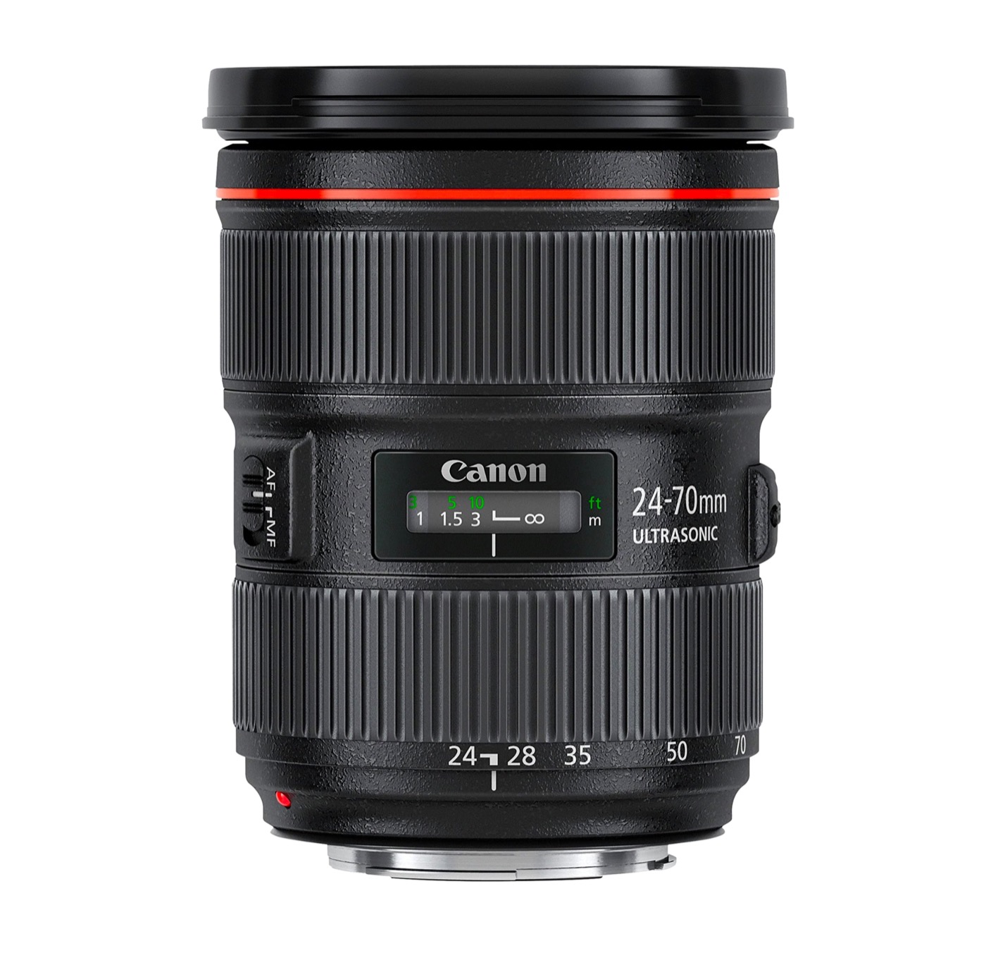 Canon EF 24-70mm F/2.8l II USM