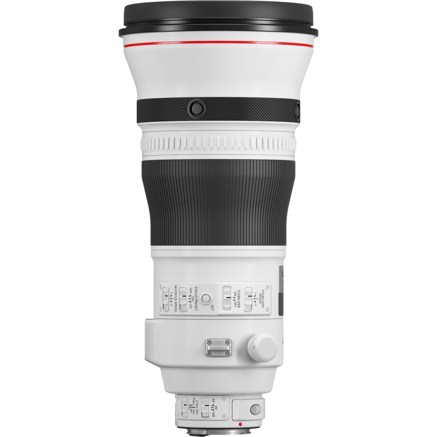 Canon EF 400mm F/2.8l IS III USM Lens
