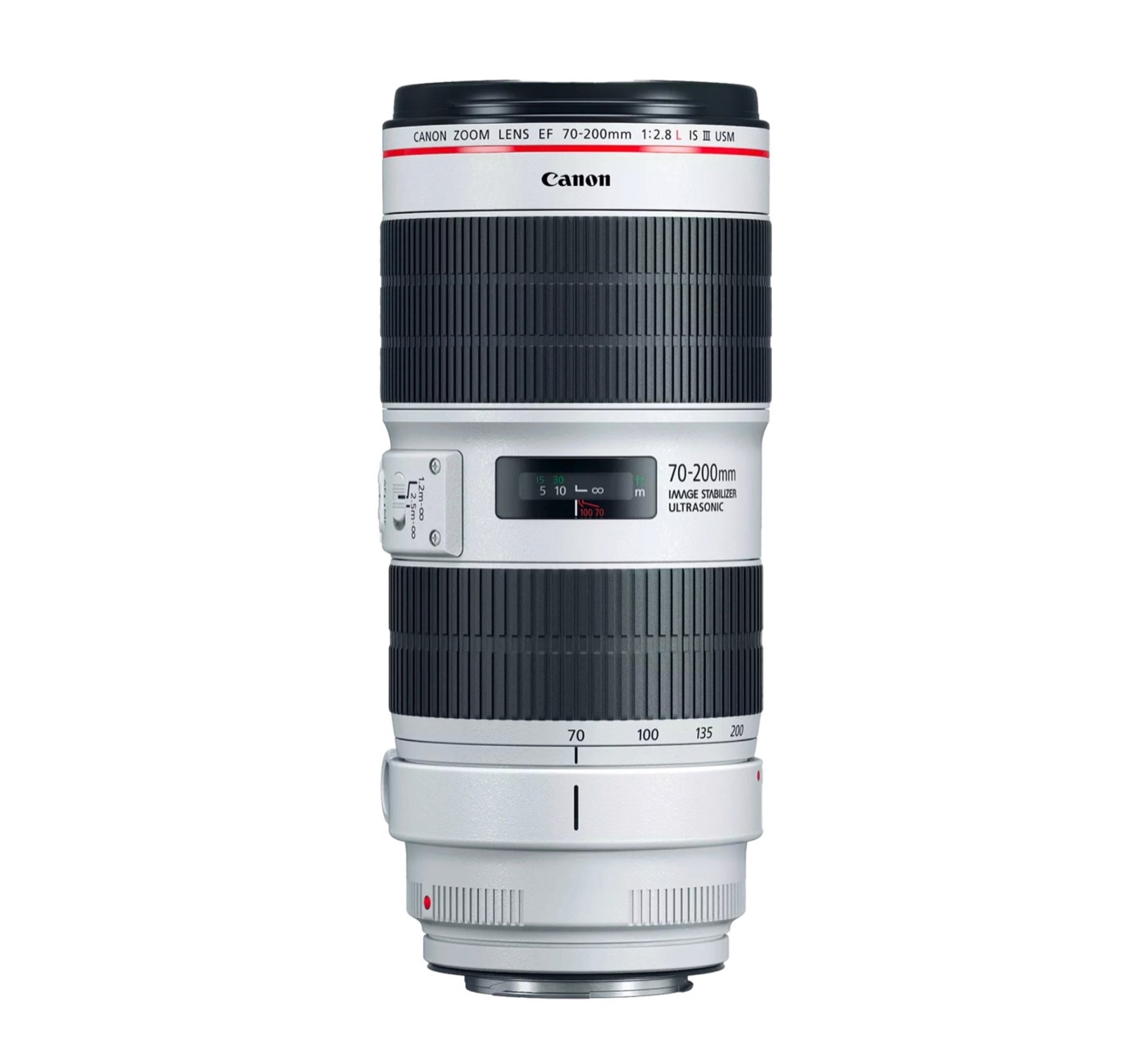 Canon EF 70-200 Mm F2.8l IS III USM