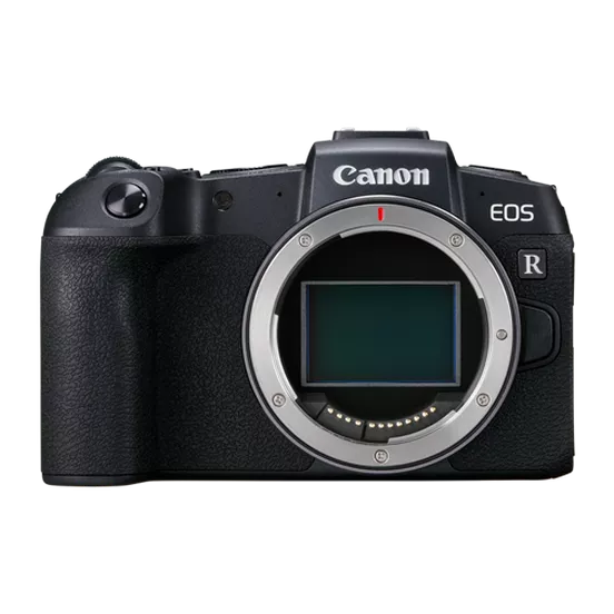Canon EOS Rp Mirrorless Camera Body