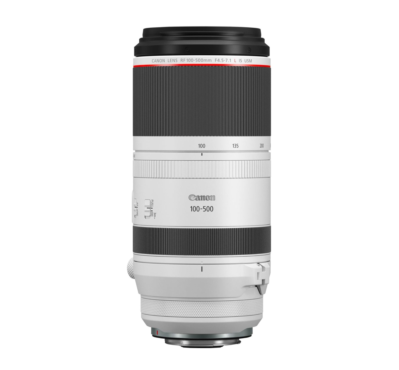 Canon RF 100-500mm F4.5-7.1 L IS USM