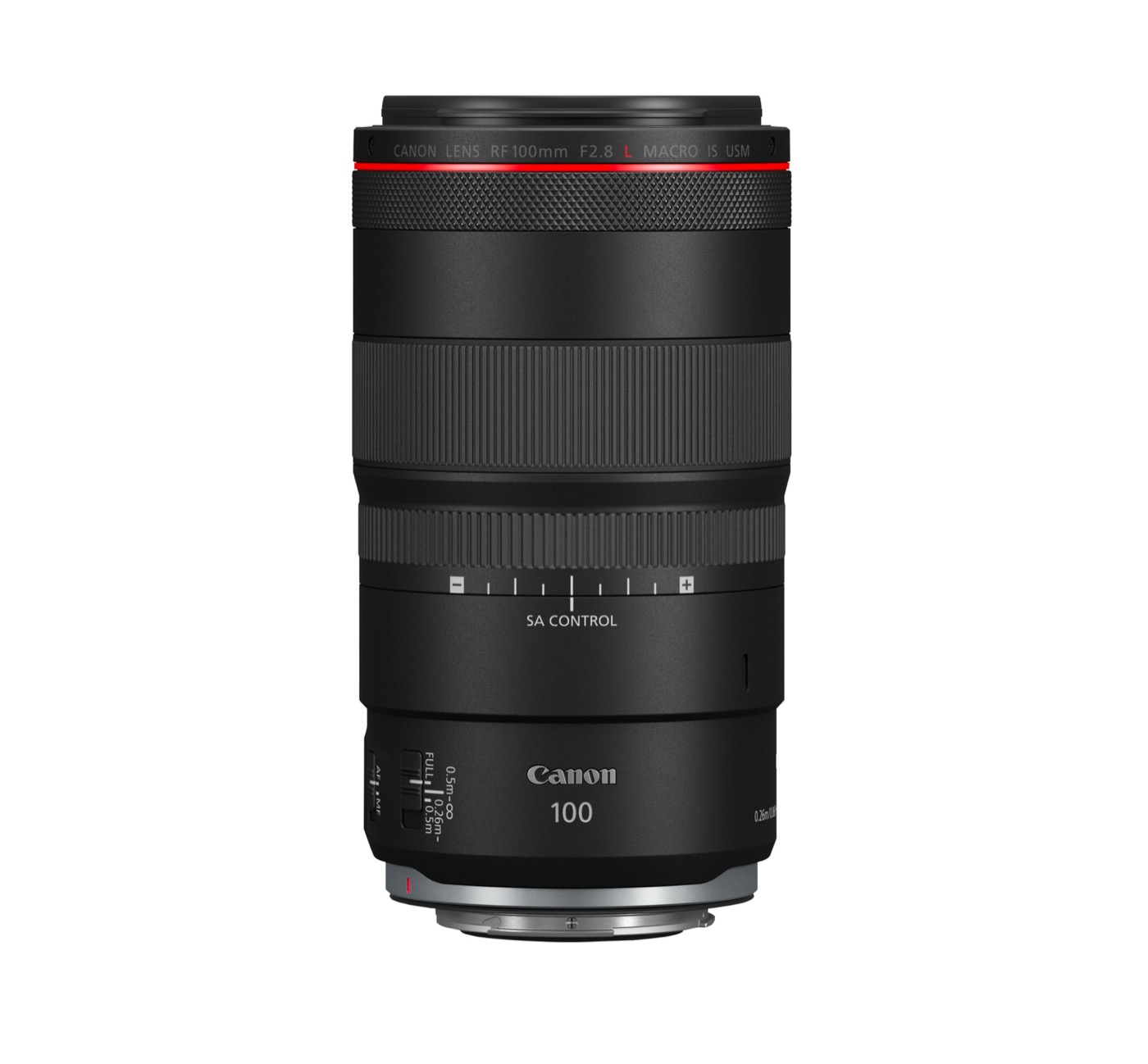 Canon RF 100mm F2.8l Macro IS USM