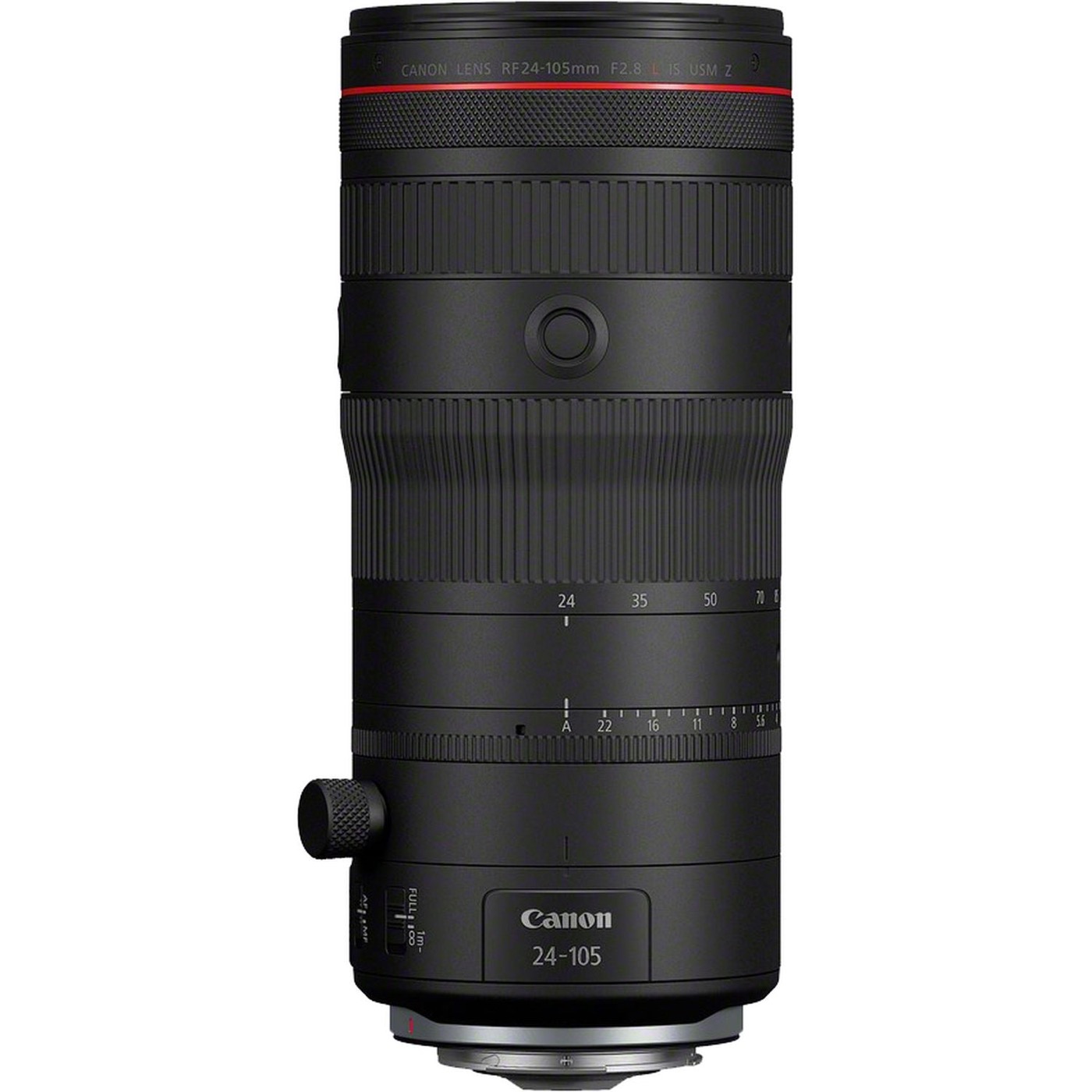 Canon RF 24-105mm F2.8l IS USM Z Lens