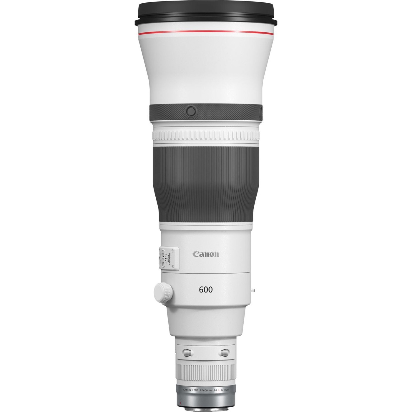 Canon RF 600mm F4l IS USM Lens