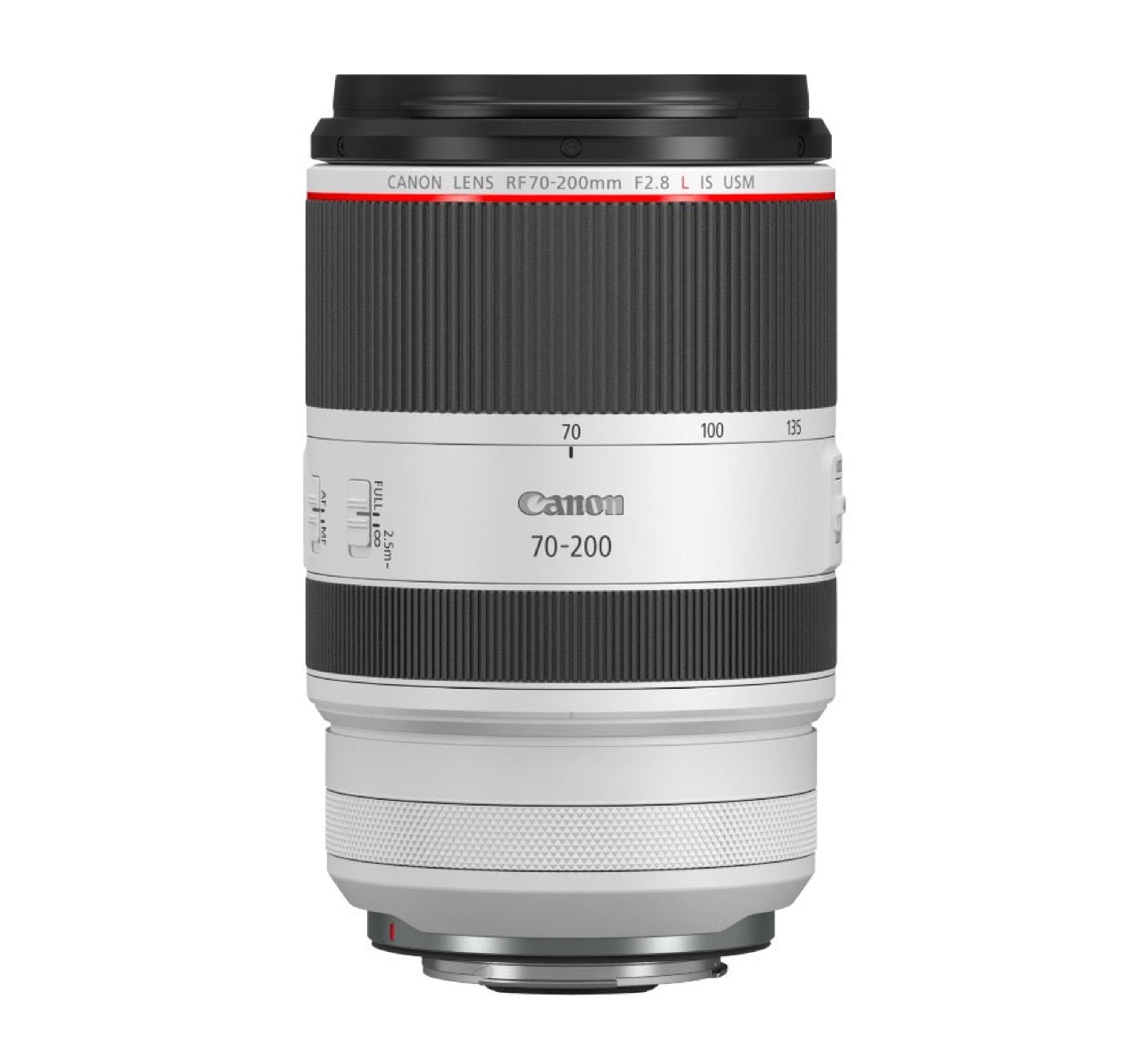 Canon RF 70-200mm F2.8l IS USM Lens