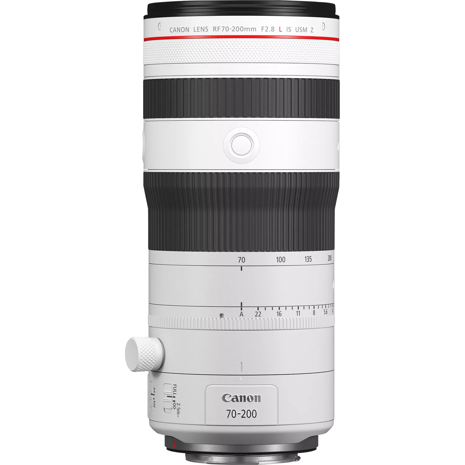 Canon RF 70-200mm F2.8l IS USM Z Lens
