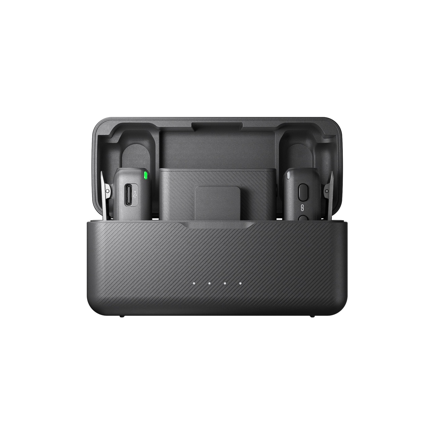 DJI Mic (2 Tx + 1 Rx Charging Case)