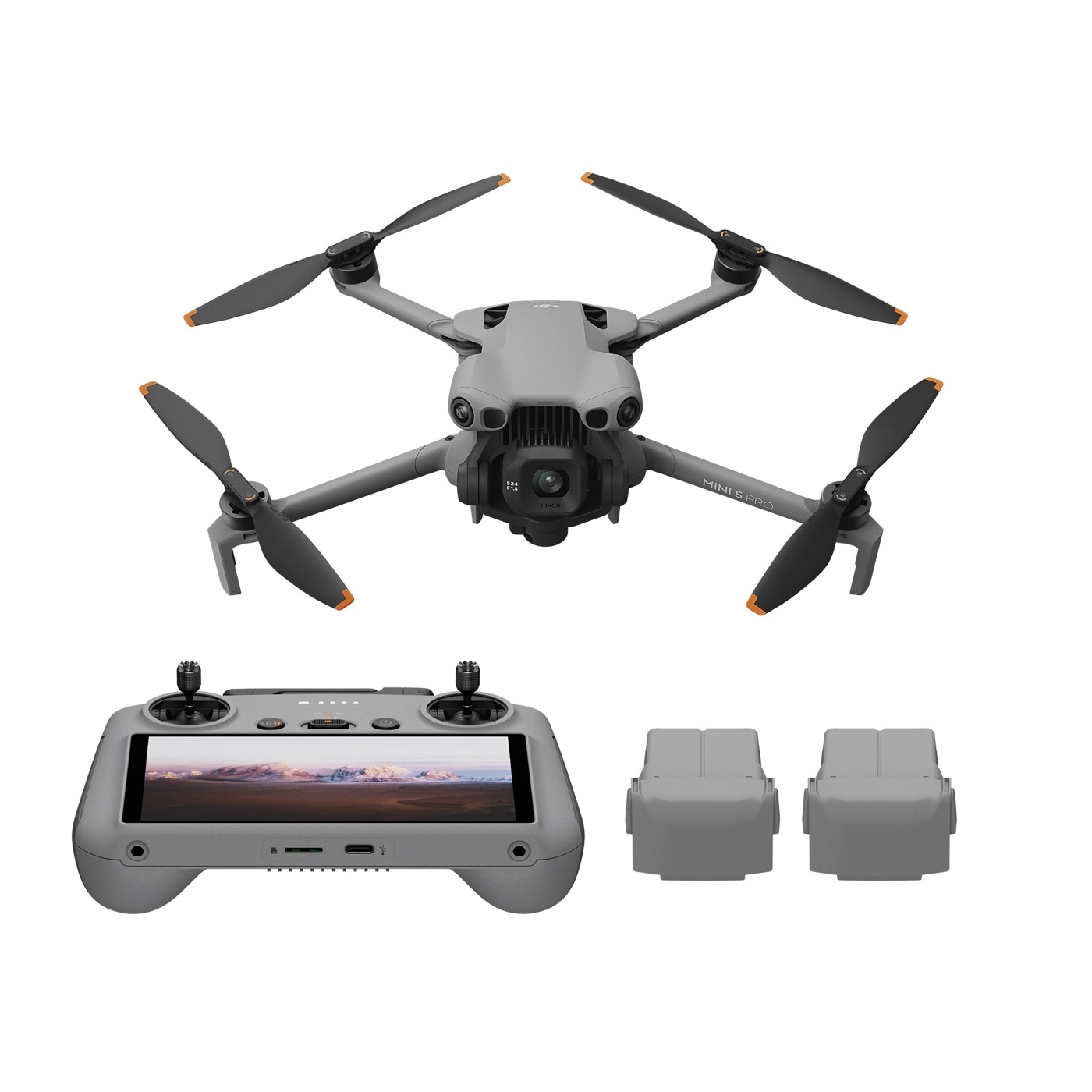 DJI Mini 5 Pro Fly More Combo Plus (DJI Rc2)