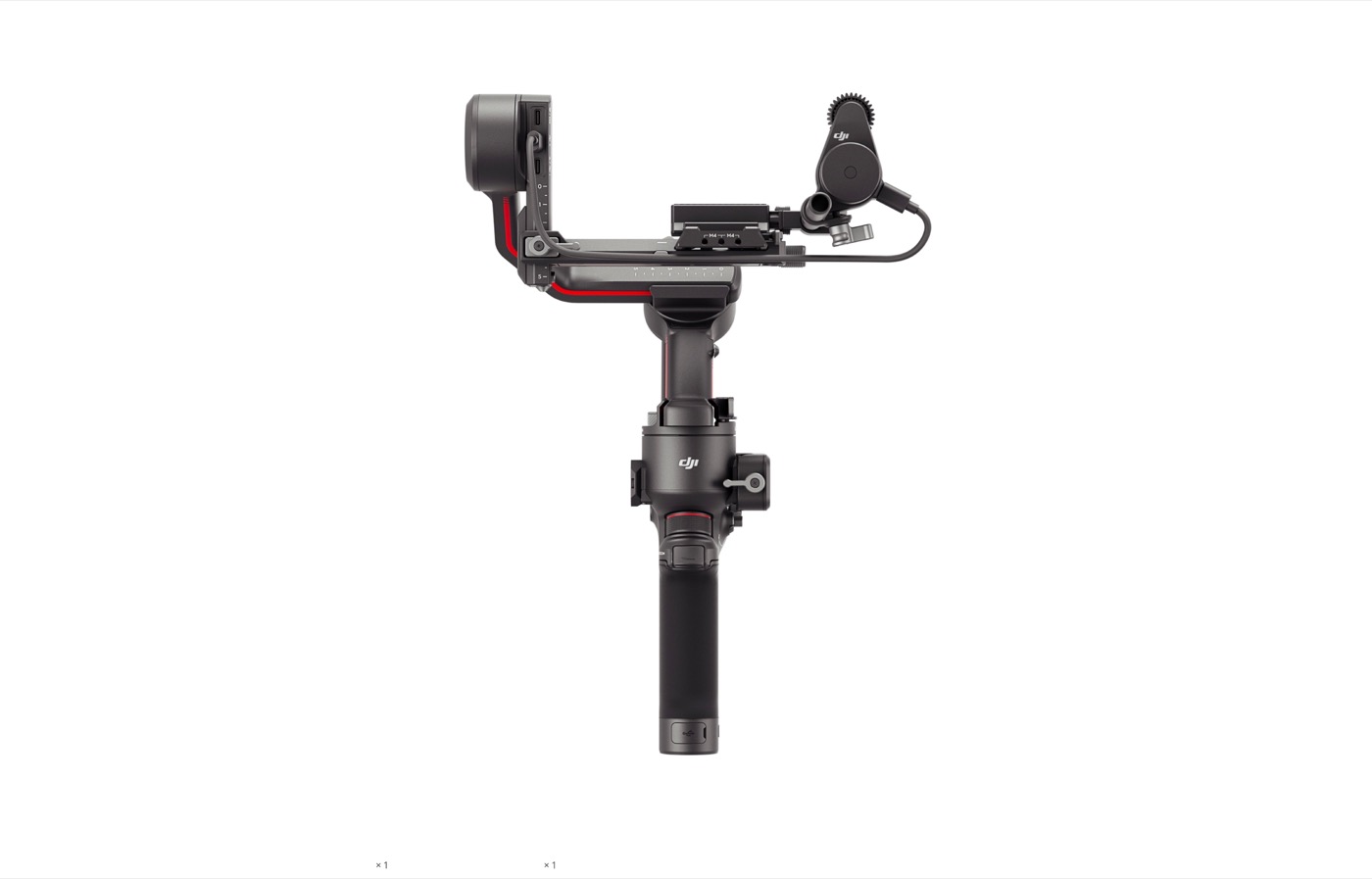 DJI Rs 3 Combo Gimbal Stabilizer