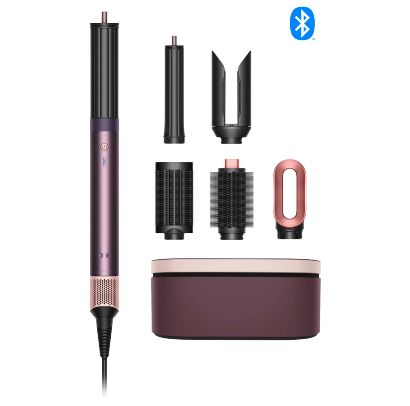 Dyson Airwrap™ Coanda 2x Multi-Styler & Dryer (Jasper Plum)
