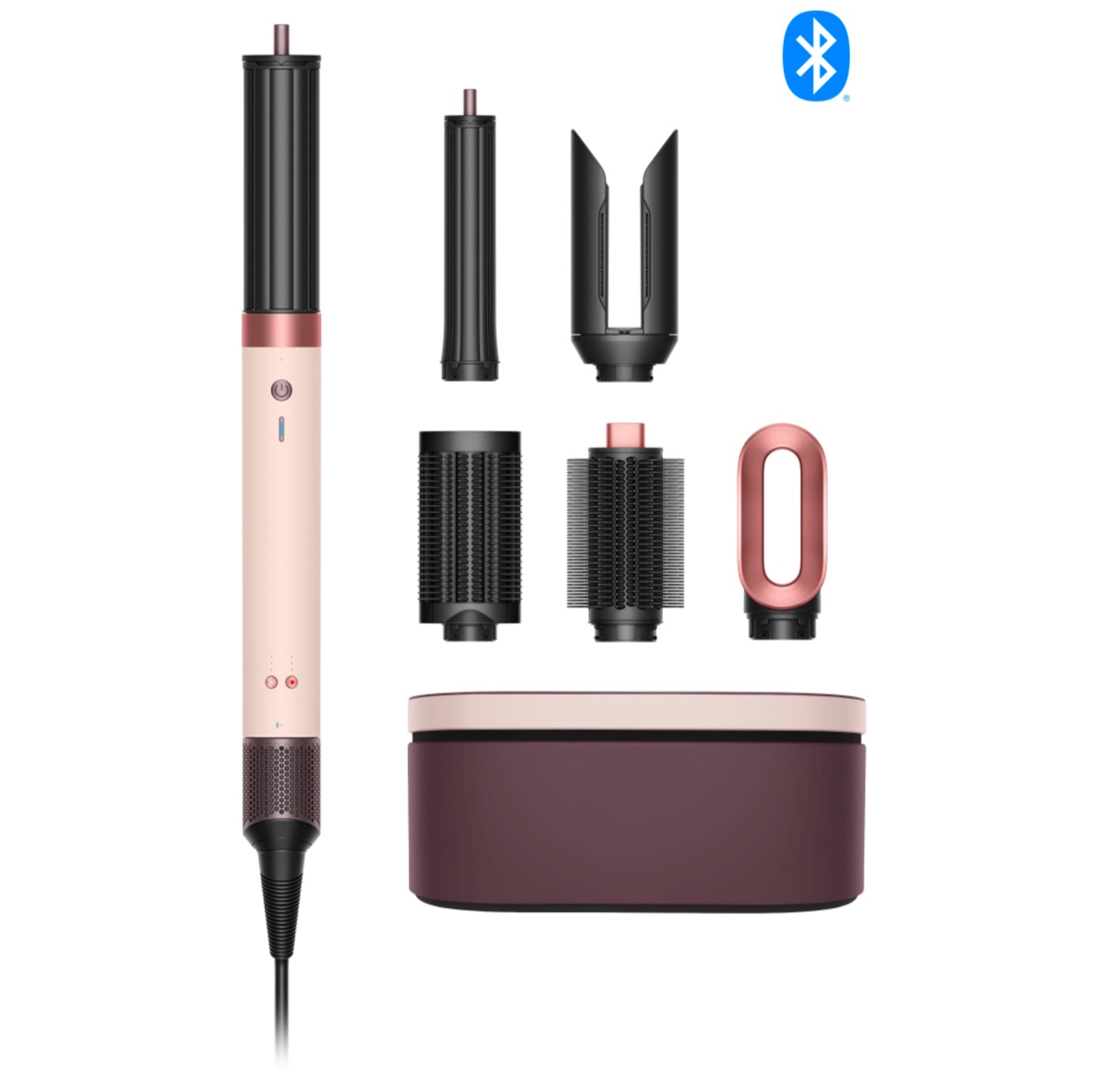 Dyson Airwrap™ Coanda 2x™ Multi-Styler & Dryer (Ceramic Pink/Rose Gold)