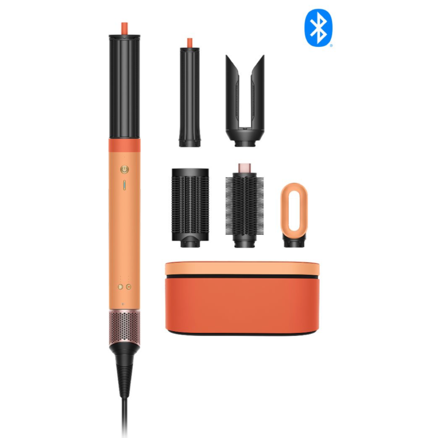 Dyson Airwrap™ Coanda 2x™ Multi-Styler & Dryer (Ceramic Apricot/Topaz)