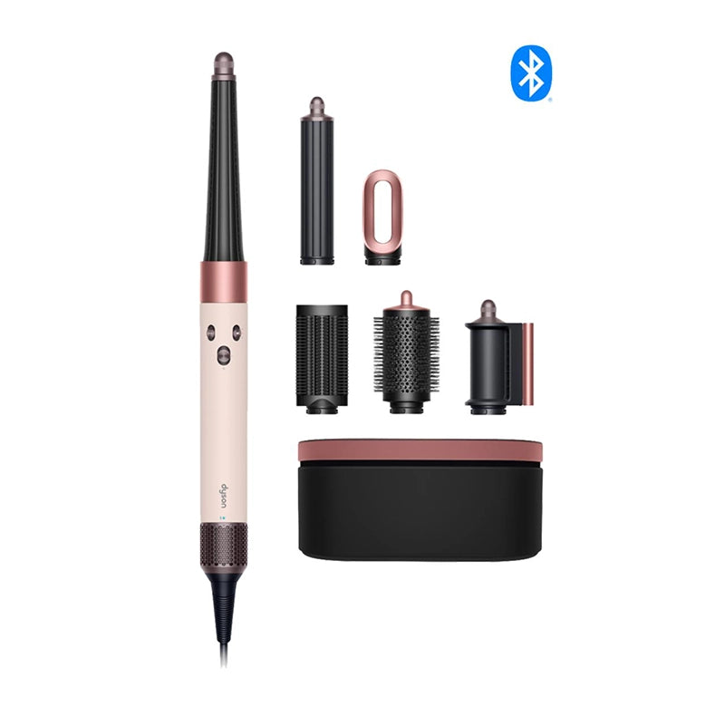 Dyson Airwrap I.D.™ Multi-Styler And Dryer Straight+Wavy (Ceramic Pink)