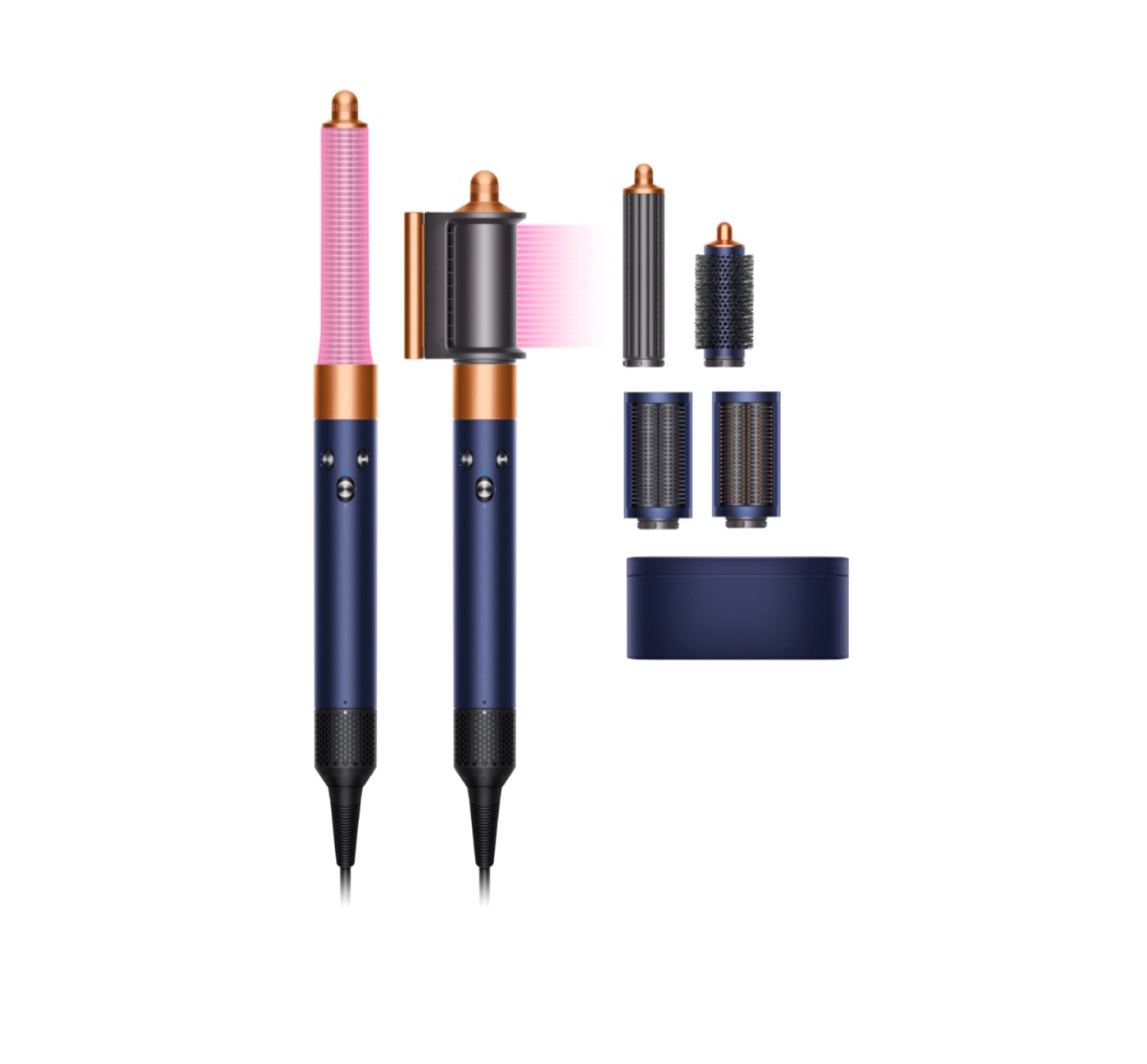 Dyson Airwrap™ Multi-Styler And Dryer Complete (Prussian Blue/Rich Copper)