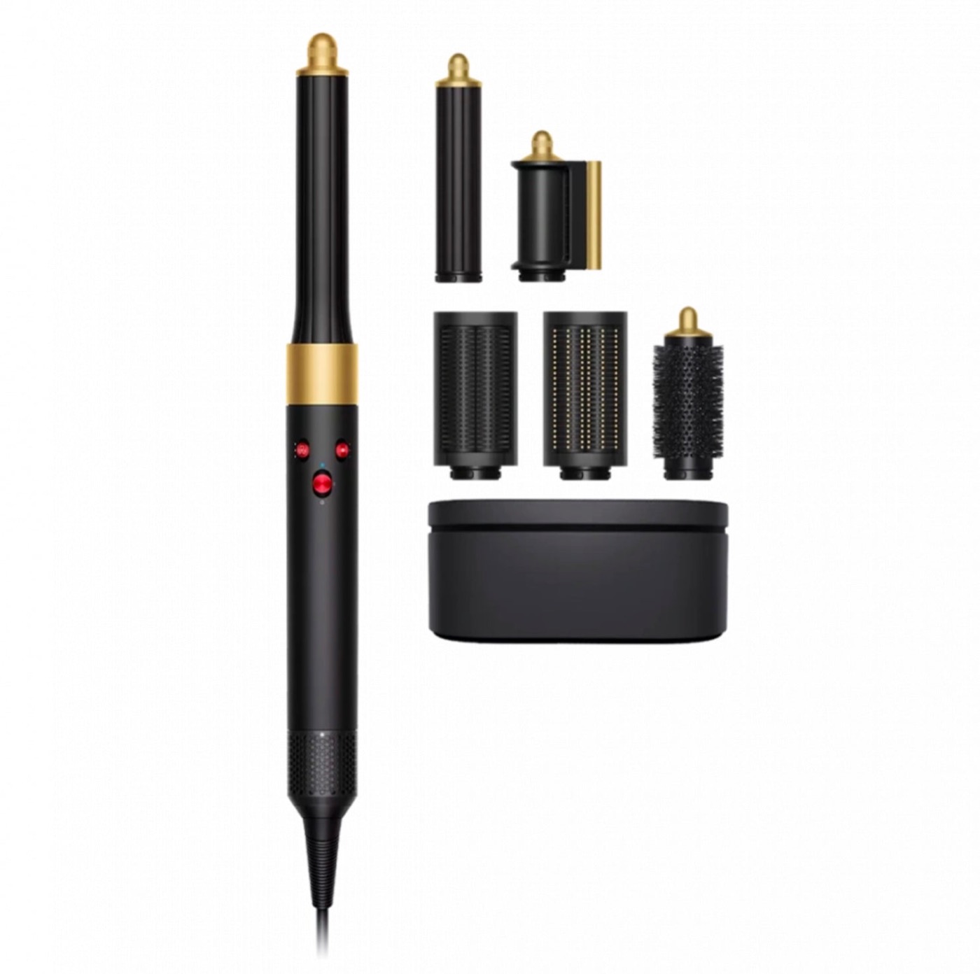 Dyson Airwrap™ Multi-Styler And Dryer Complete Long (Onyx Black/Gold)