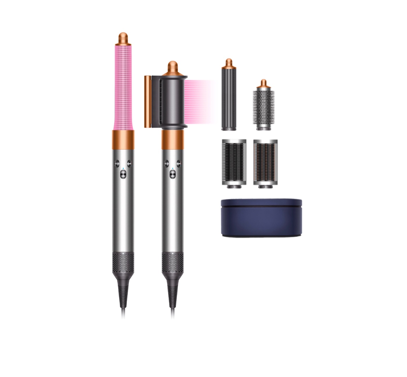 Dyson Airwrap™ Multi-Styler And Dryer Complete (Bright Nickel/Rich Copper)