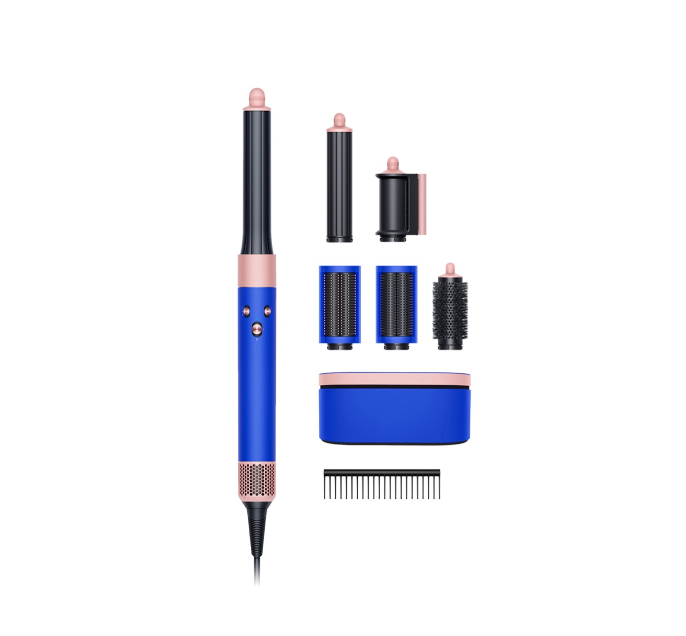 Dyson Airwrap™ Multi-Styler And Dryer Complete (Prussian Blue/Rich Copper)