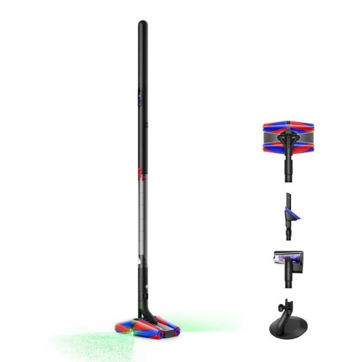 Dyson Pencilvac Fluffycones™ Vacuum