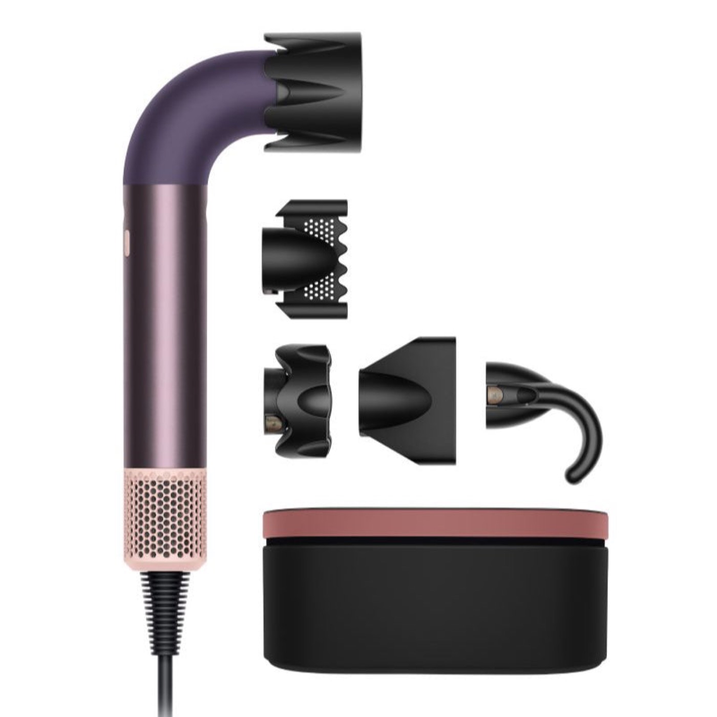 Dyson Supersonic R™ Hair Dryer (Jasper Plum)