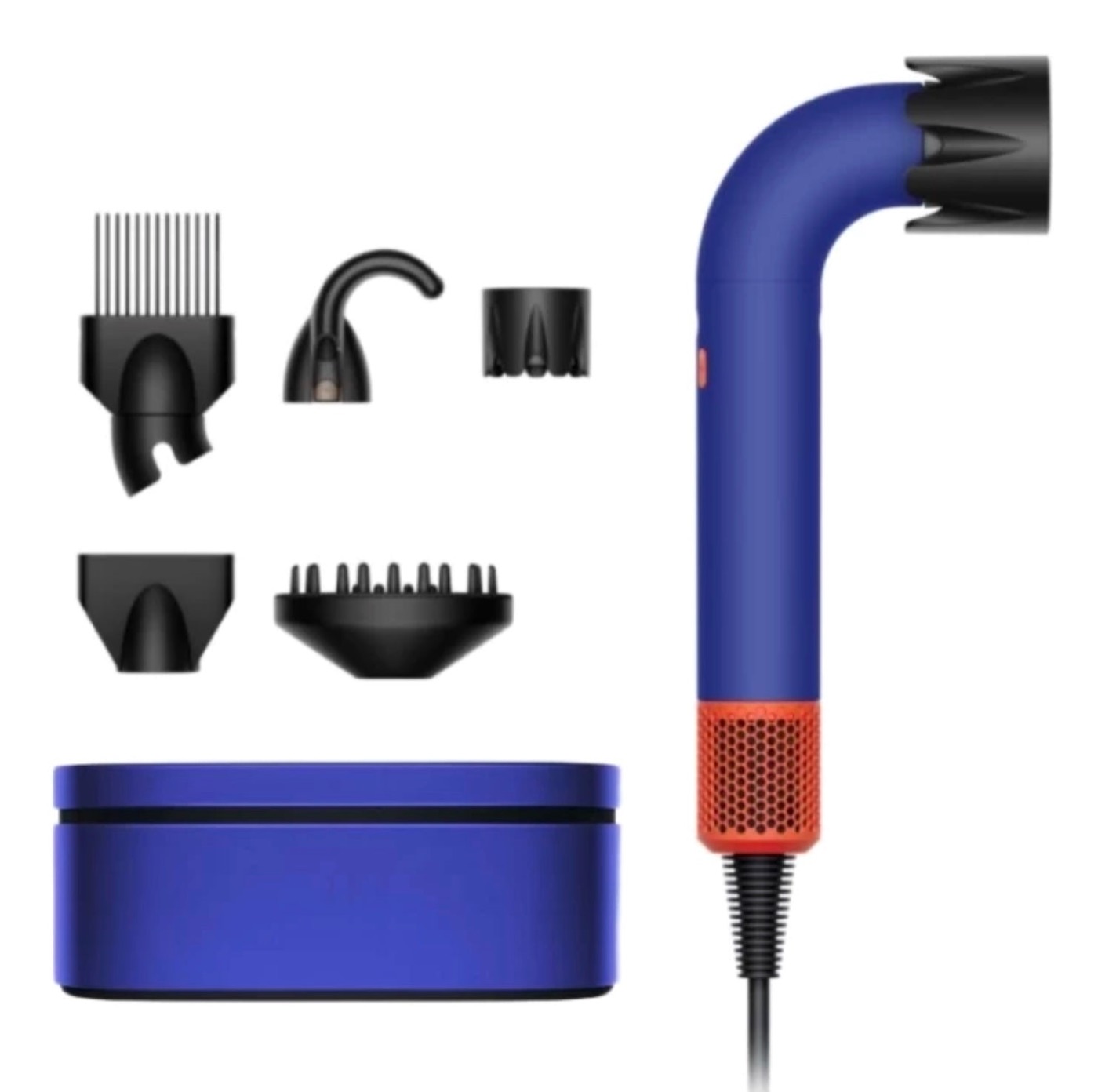 Dyson Supersonic R™ Hd18 (Vinca Blue/Topaz)