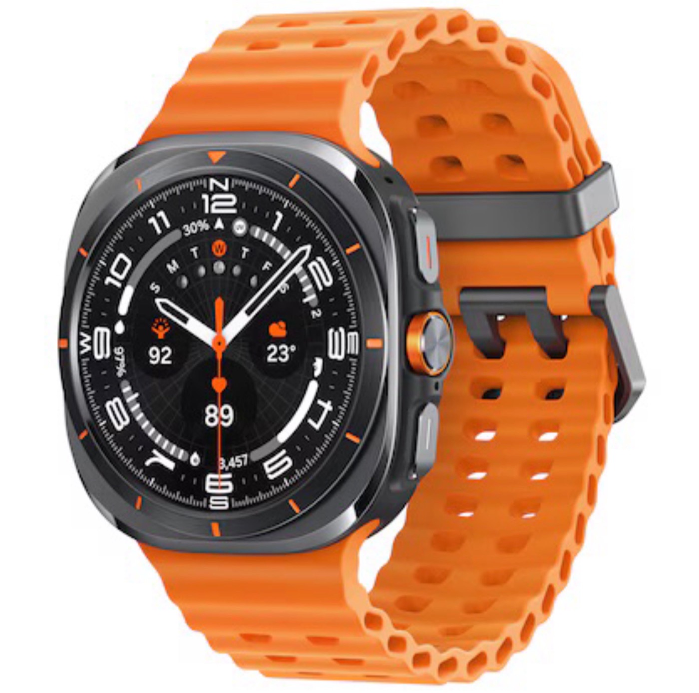 Samsung Galaxy Watch Ultra (2025) (Lte, 47 Mm) TDRA