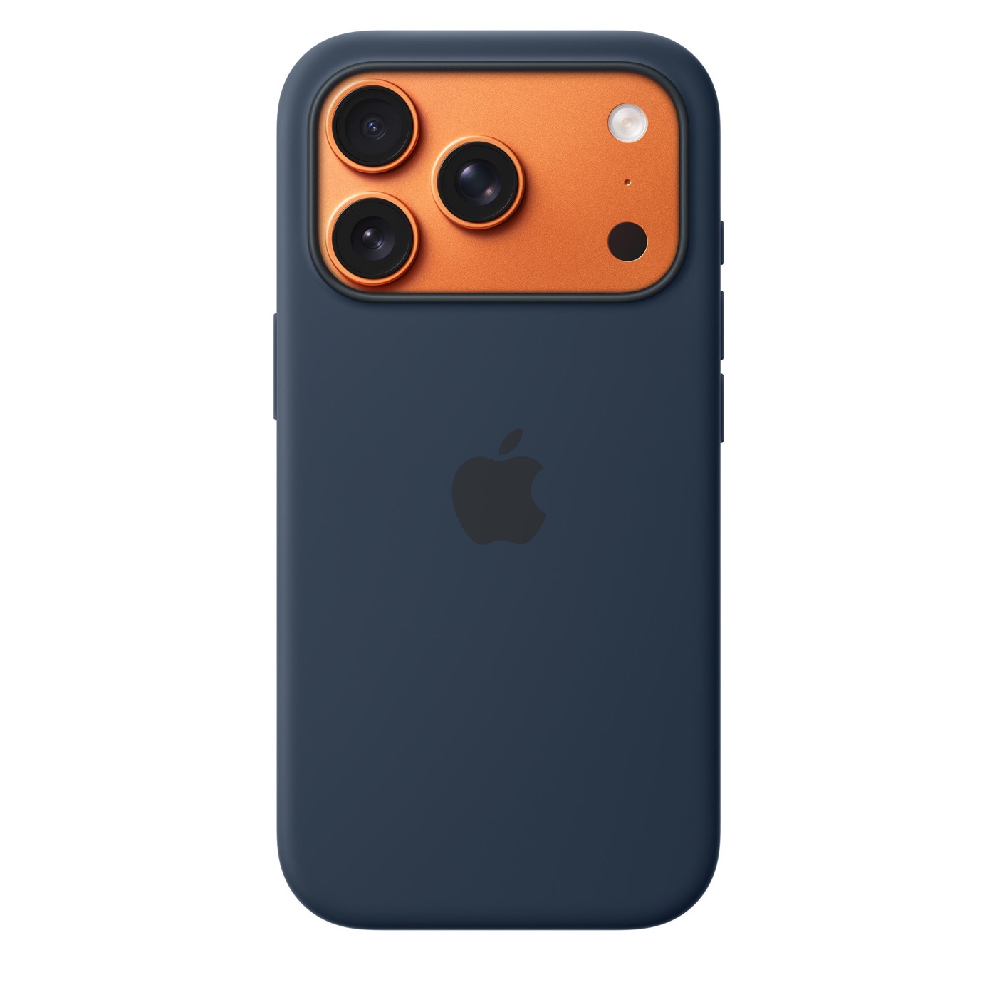 Apple iPhone 17 Pro Silicone Case With MAGSAFE