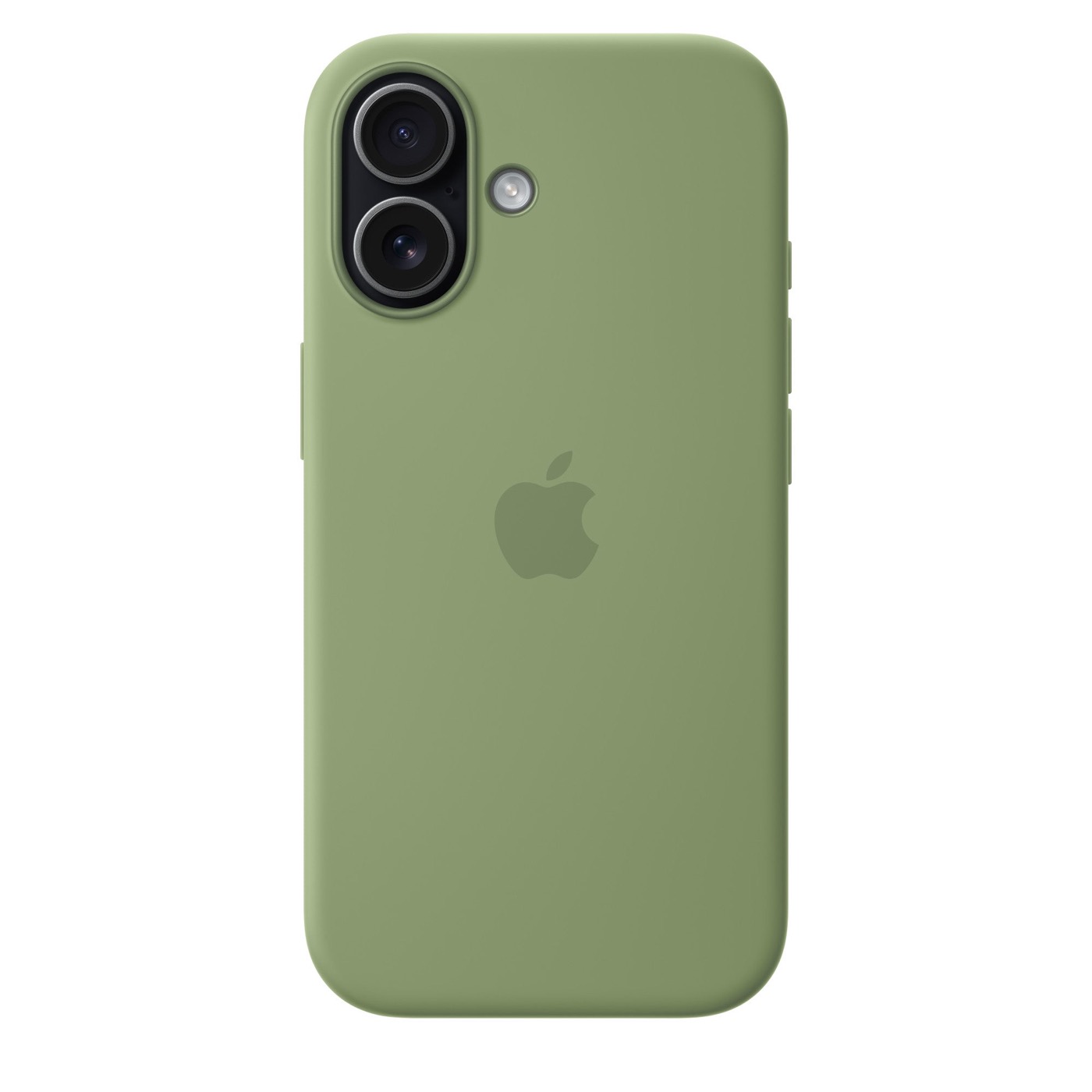 Apple iPhone 17 Silicone Case With MAGSAFE