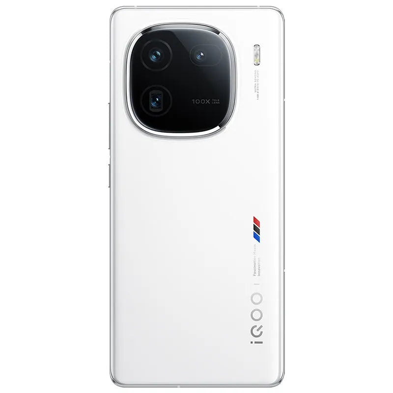 Iqoo 12 Pro Bmw Legend Edition (China Global Version)