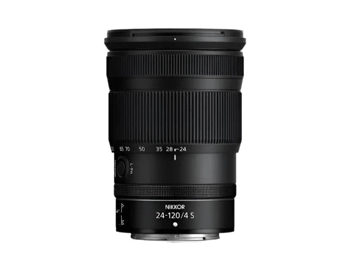 Nikkor Z 24-120mm F/4 S Lens