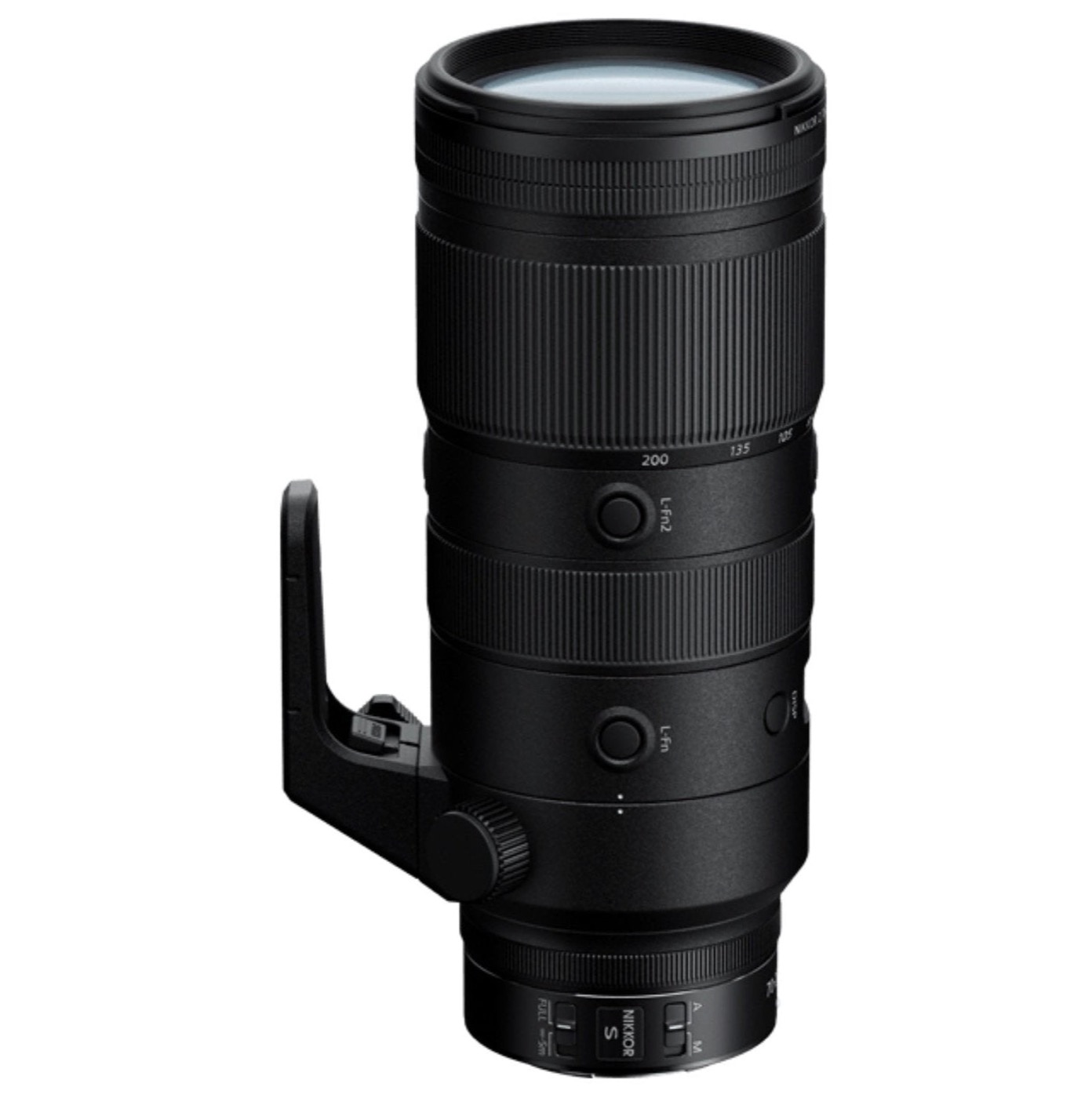 Nikkor Z 70-200mm F/2.8 VR S Lens (For Nikon Z Mount)