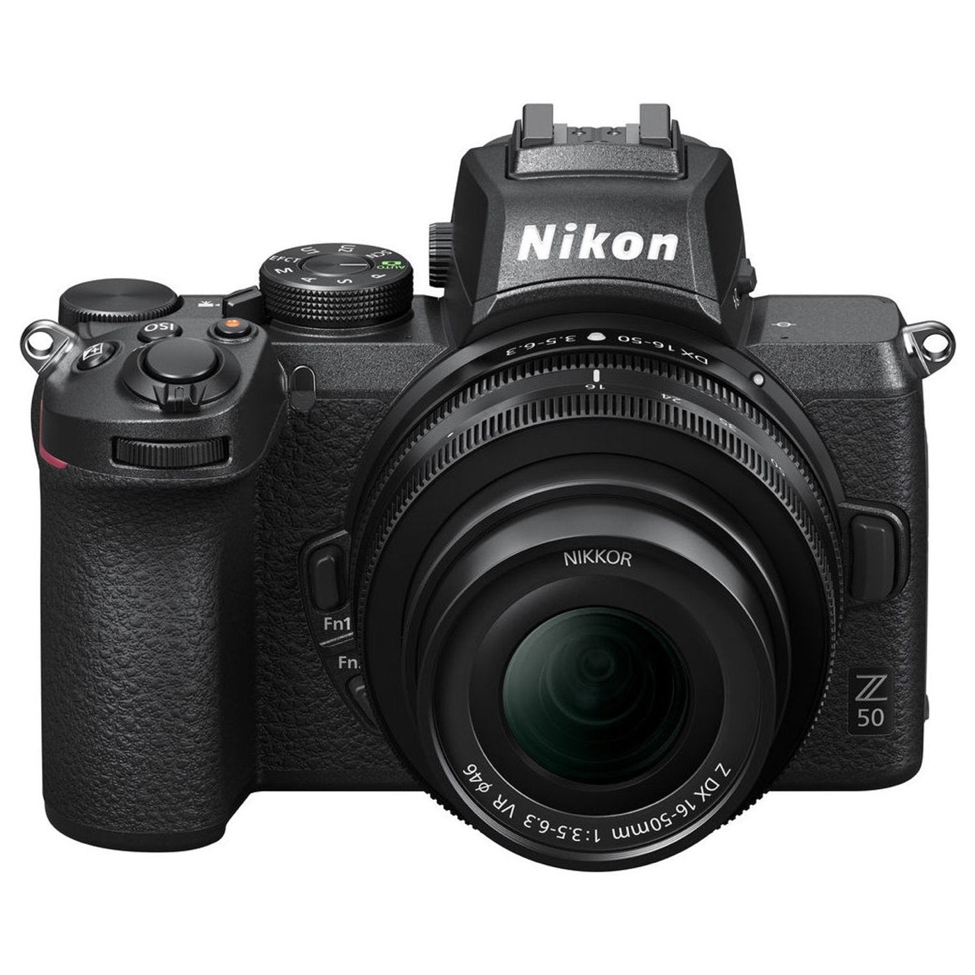 Nikon Z 50 Mirrorless Camera Body + Nikkor Z Dx 16-50mm F/3.5-6.3 VR