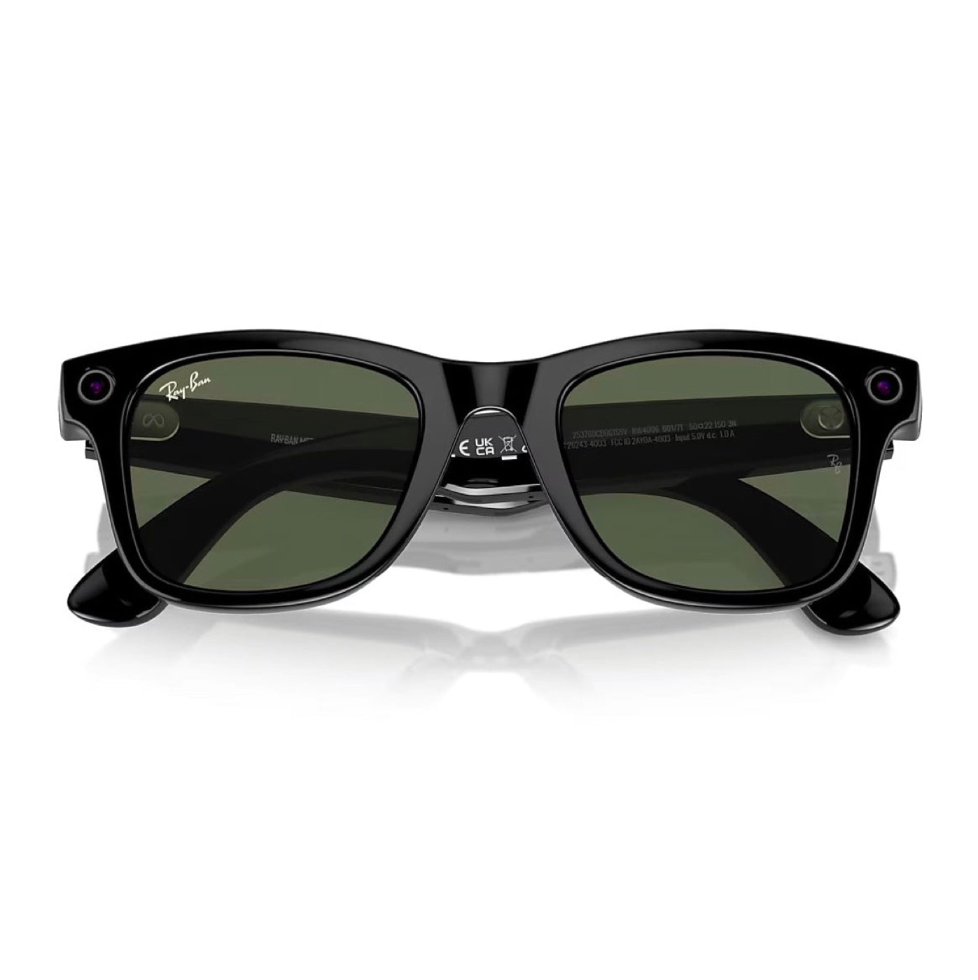Ray-Ban Meta Wayfarer (Gen 1) Standard Size