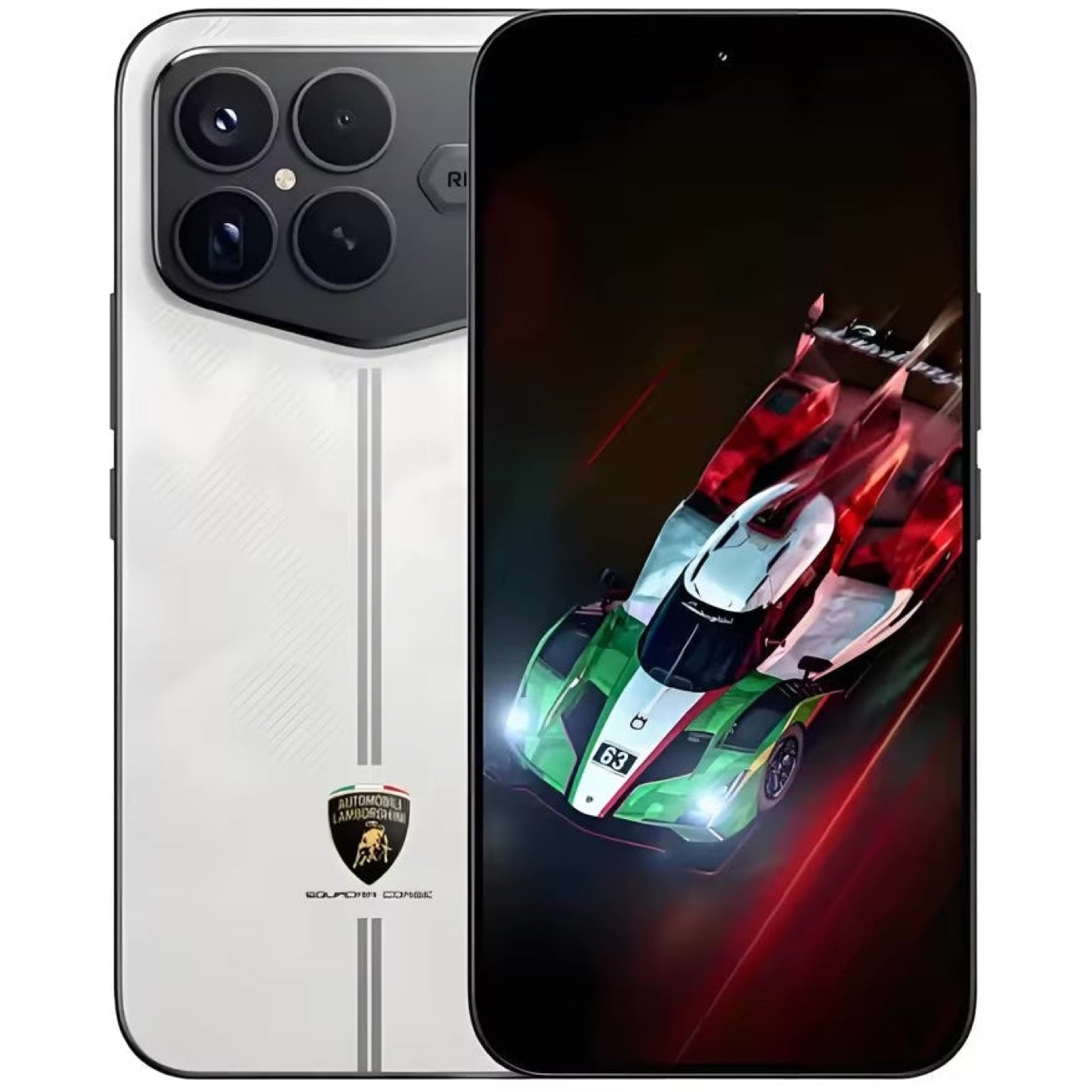 Redmi K90 Pro Max Lamborghini Champion Edition (China Global Version)