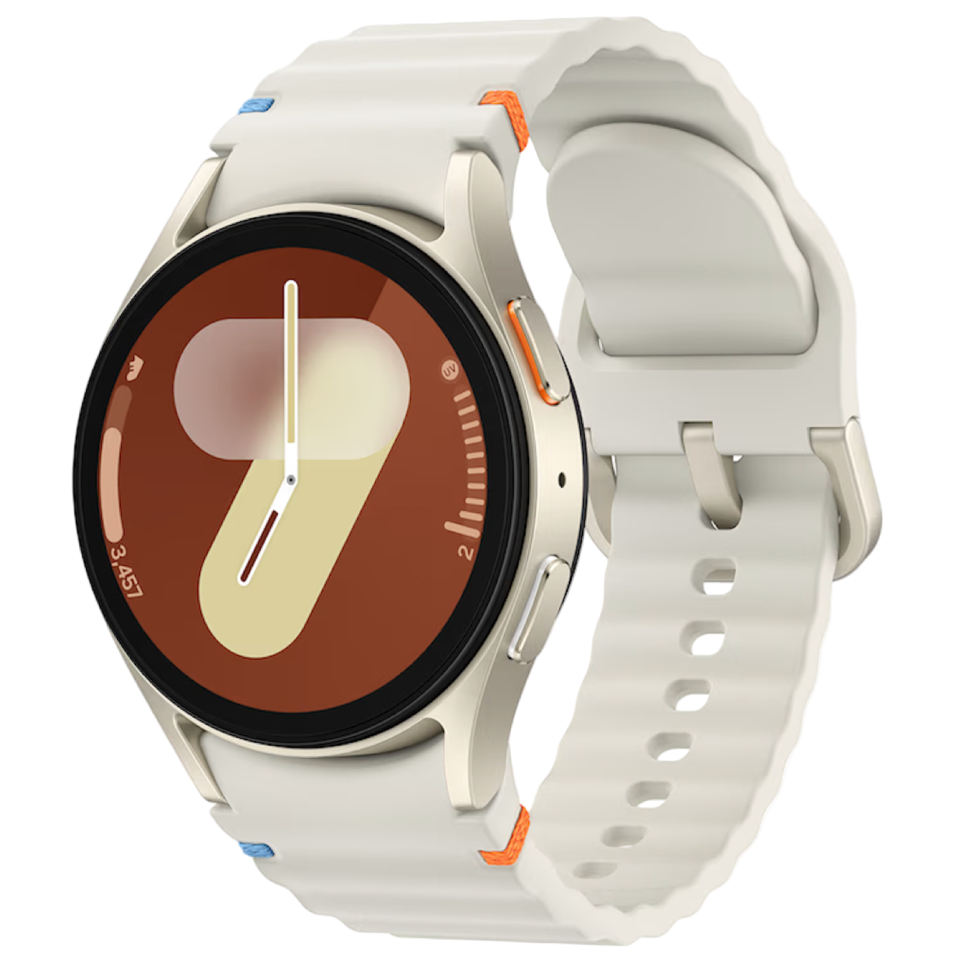 Samsung Galaxy Watch7 (Lte, 40mm) With Sapphire Crystal & Fitness Tracking