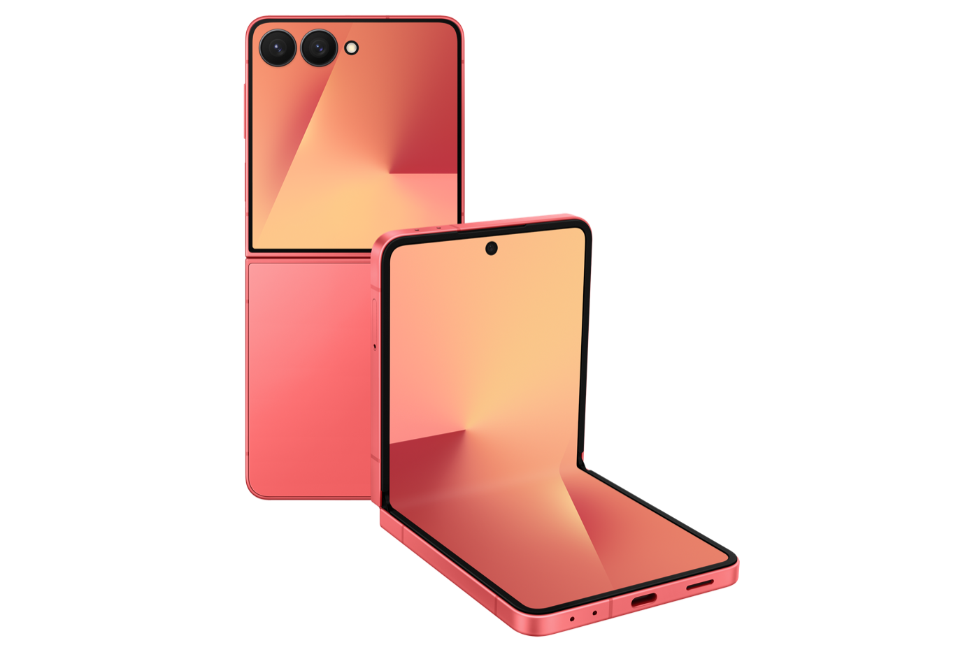 Samsung Galaxy Z Flip7 - Middle East Version