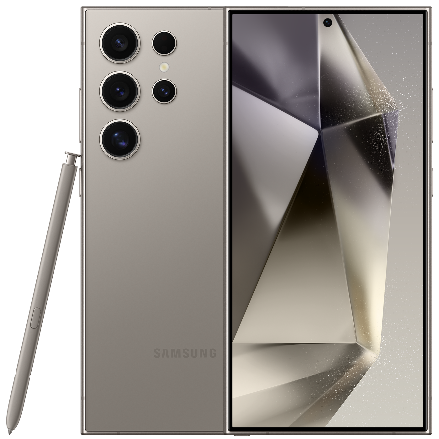 Samsung S24 Ultra, TDRA
