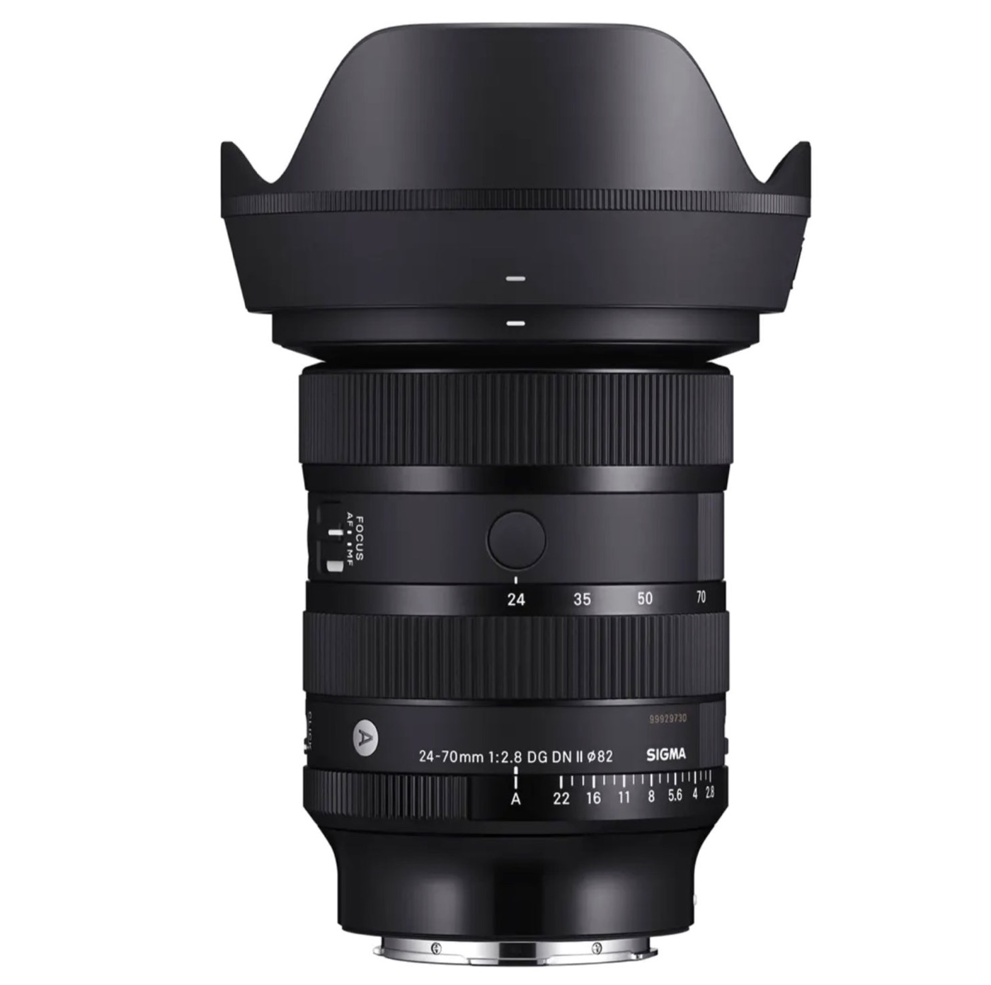 Sigma 24-70mm F2.8 DG DN II Art (For Sony E-Mount)