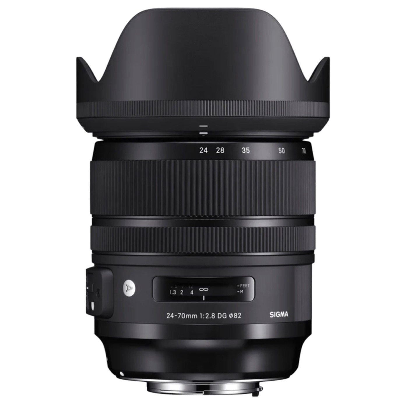 Sigma 24-70mm F2.8 DG Os Hsm | Art | For Canon EF