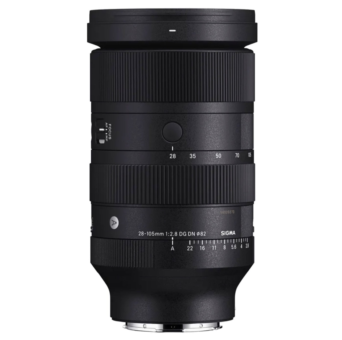 Sigma 28-105mm F2.8 DG DN | Art Lens (For Sony E-Mount)
