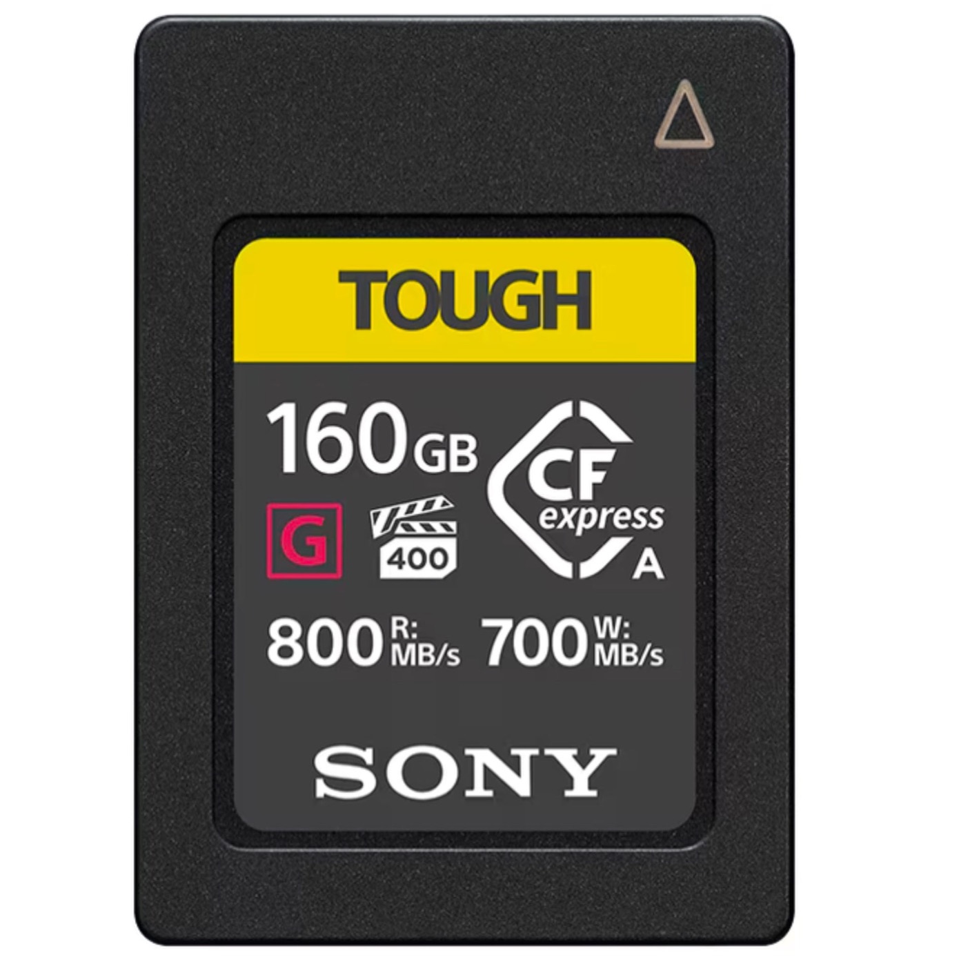 Sony 160GB Cfexpress Type A Tough Memory Card