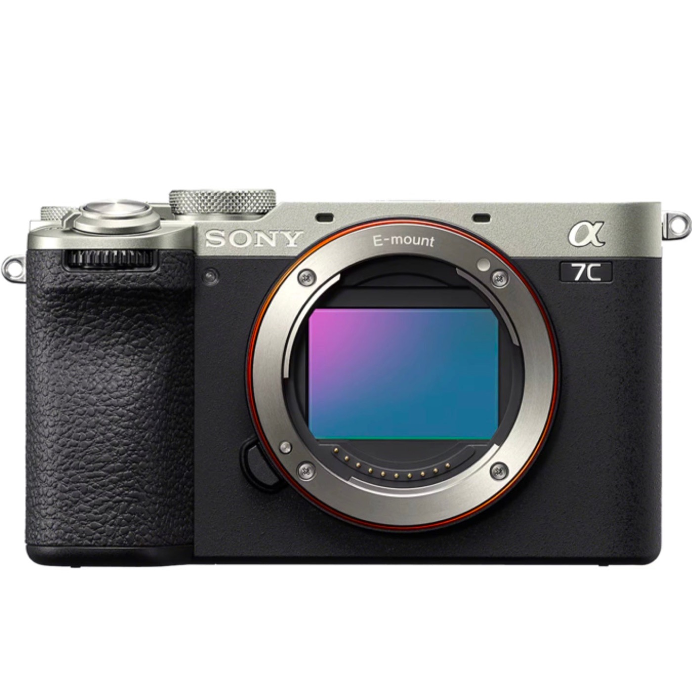 Sony Alpha 7c II Mirrorless Camera Body