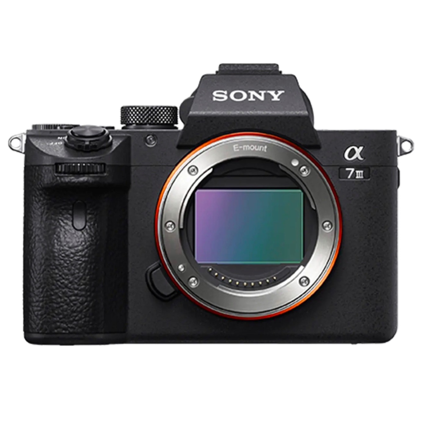 Sony Alpha 7 III Mirrorless Camera Body
